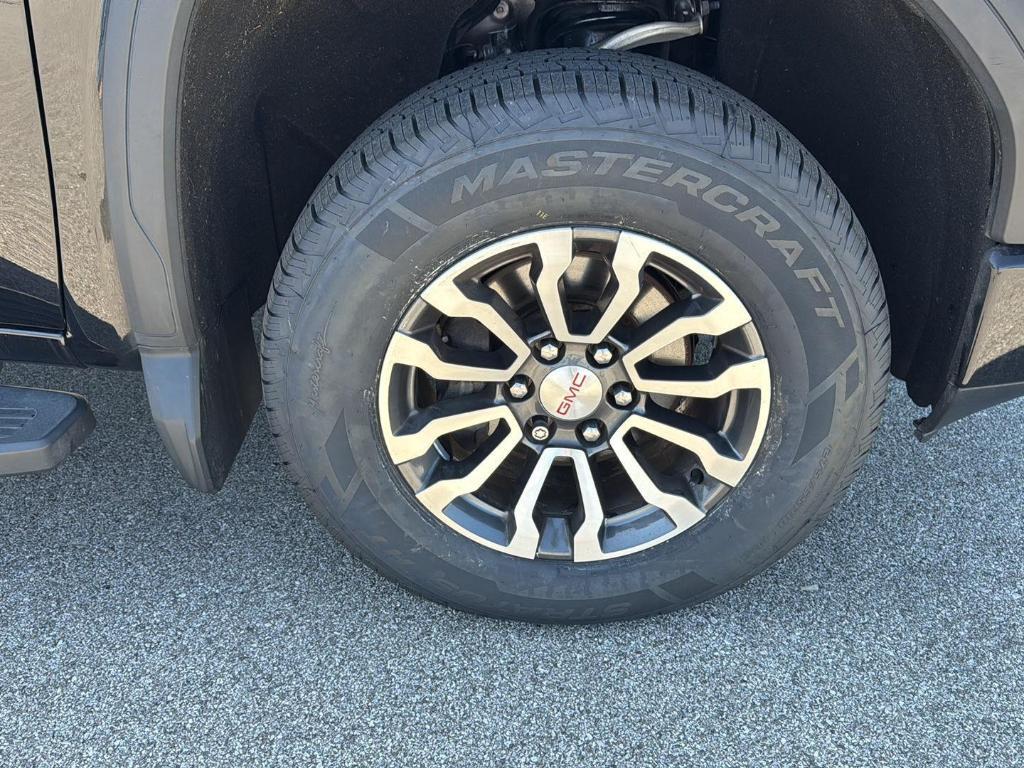 used 2019 GMC Sierra 1500 car, priced at $41,500