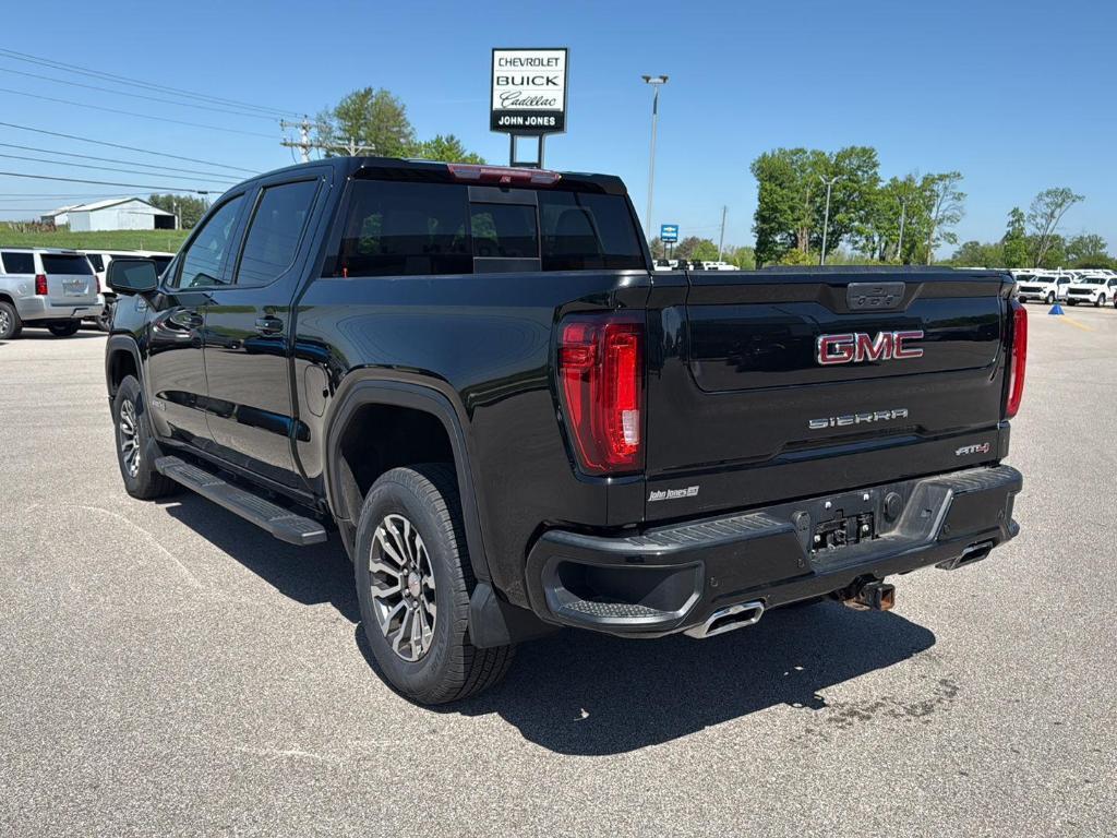 used 2019 GMC Sierra 1500 car, priced at $41,500