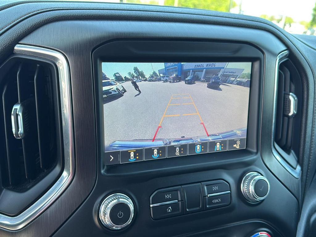 used 2019 GMC Sierra 1500 car, priced at $41,500