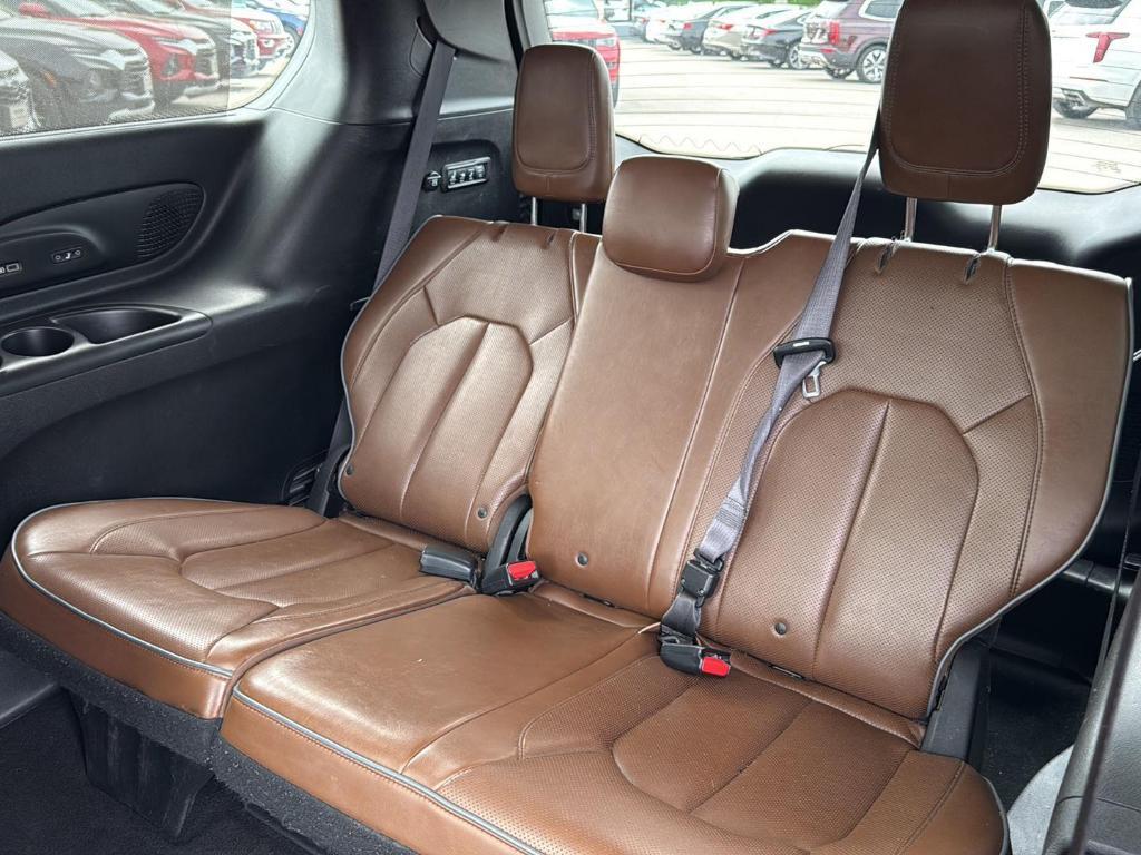 used 2017 Chrysler Pacifica car, priced at $11,895