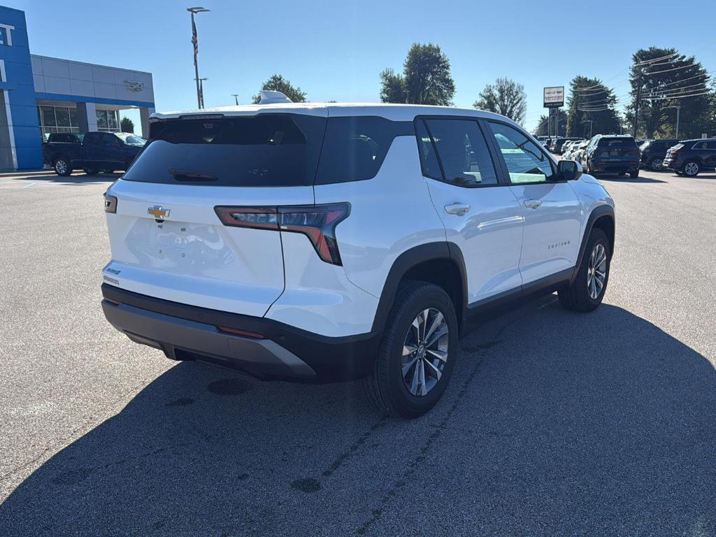 new 2026 Chevrolet Equinox car, priced at $33,795