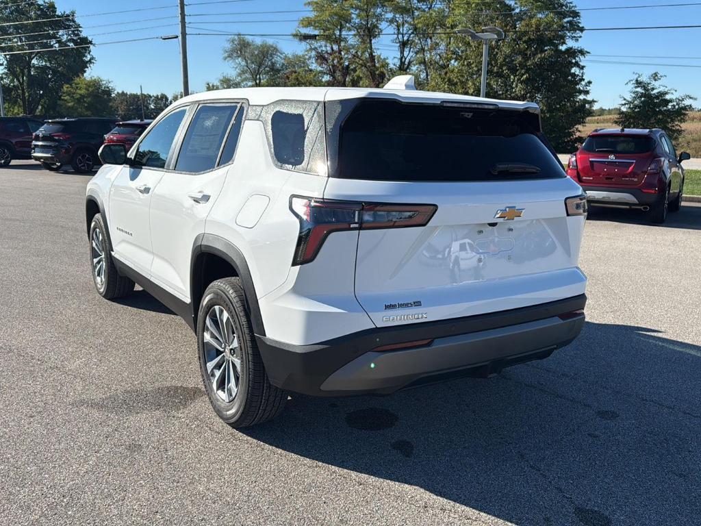 new 2026 Chevrolet Equinox car, priced at $33,795
