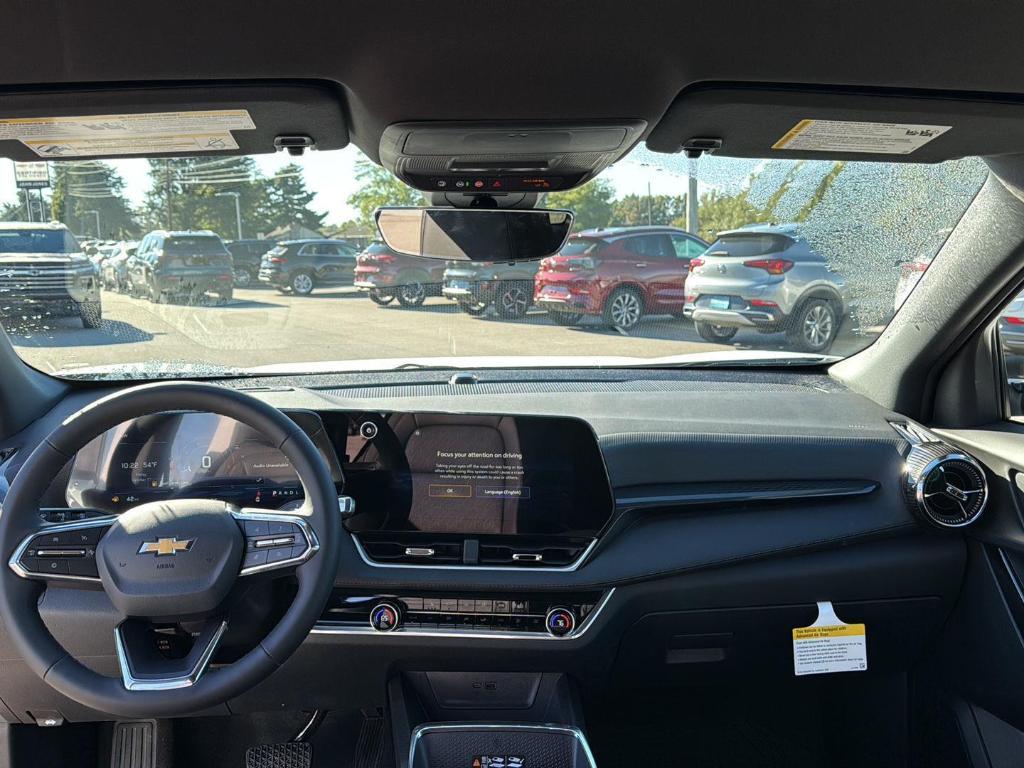 new 2026 Chevrolet Equinox car, priced at $33,795