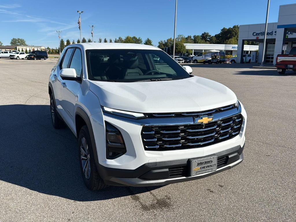 new 2026 Chevrolet Equinox car, priced at $33,795