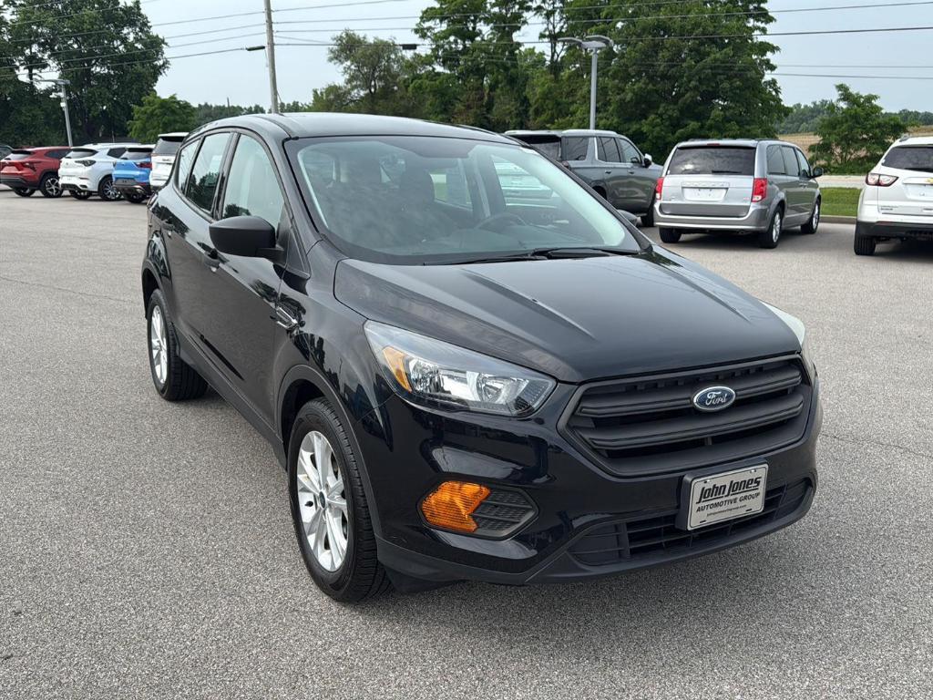 used 2019 Ford Escape car, priced at $15,395