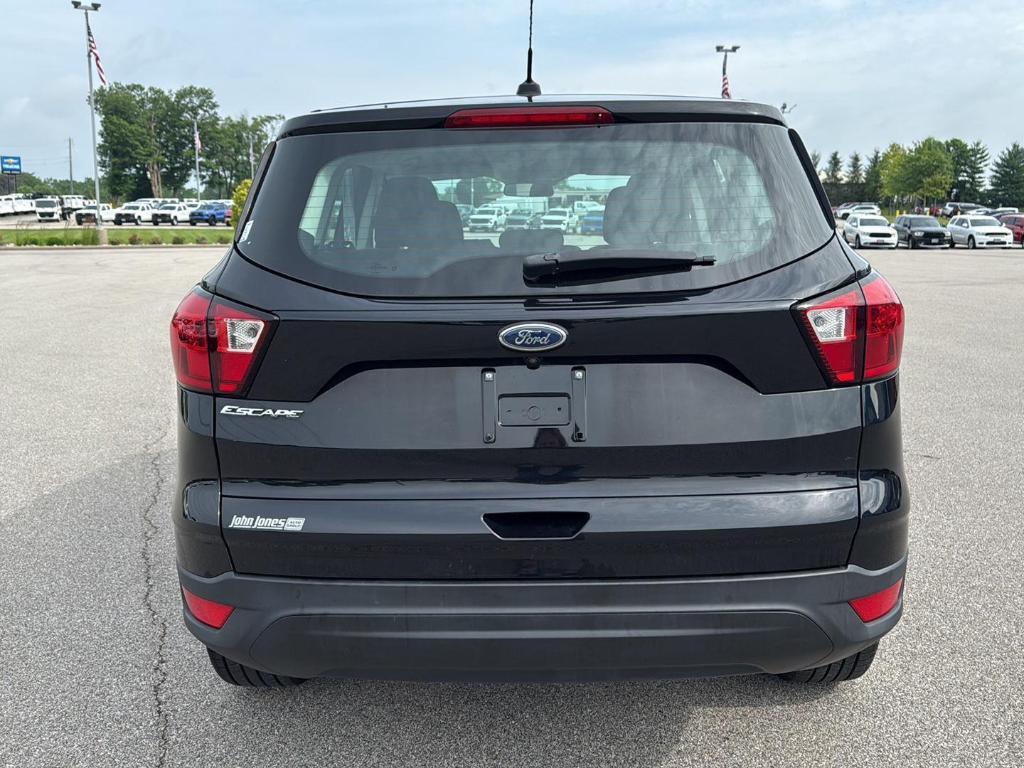 used 2019 Ford Escape car, priced at $15,395