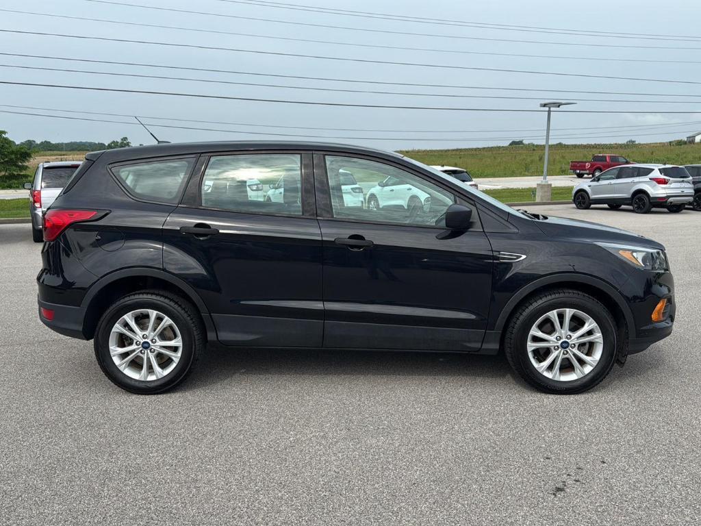 used 2019 Ford Escape car, priced at $15,395