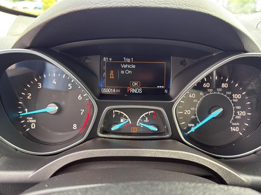 used 2019 Ford Escape car, priced at $15,395