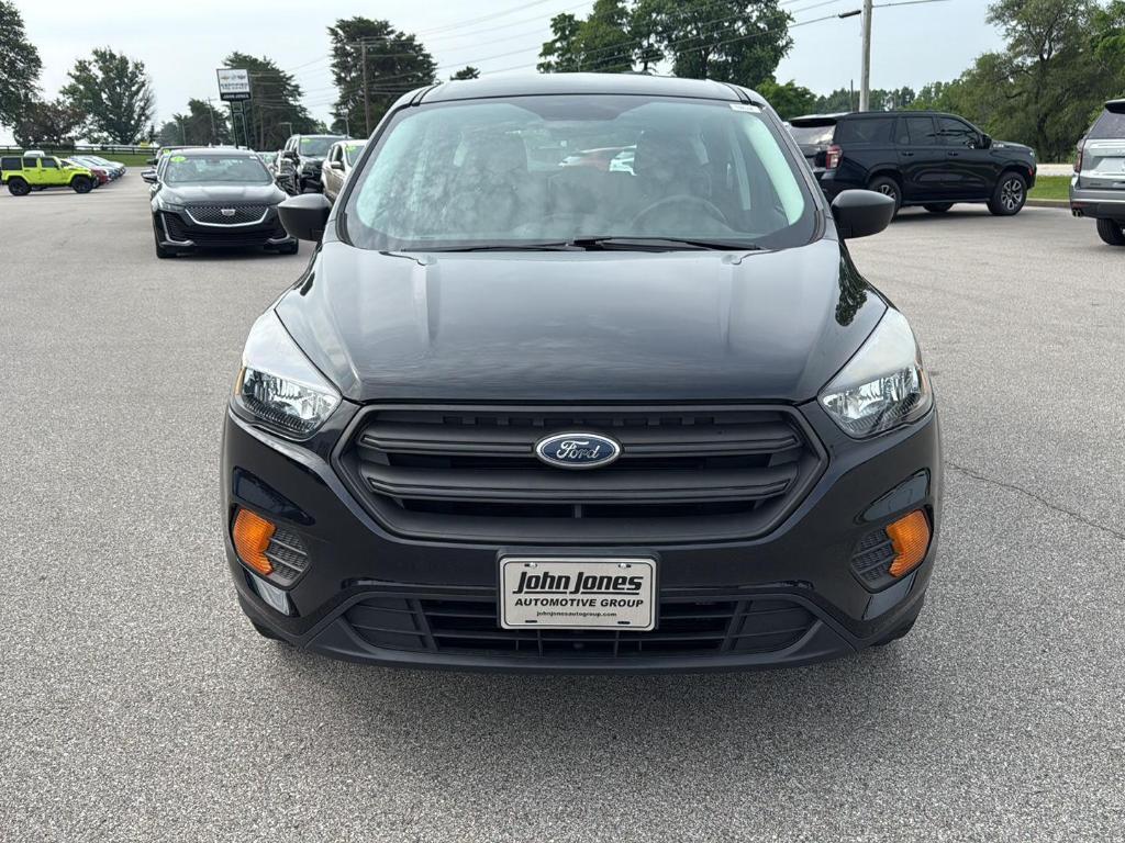 used 2019 Ford Escape car, priced at $15,395