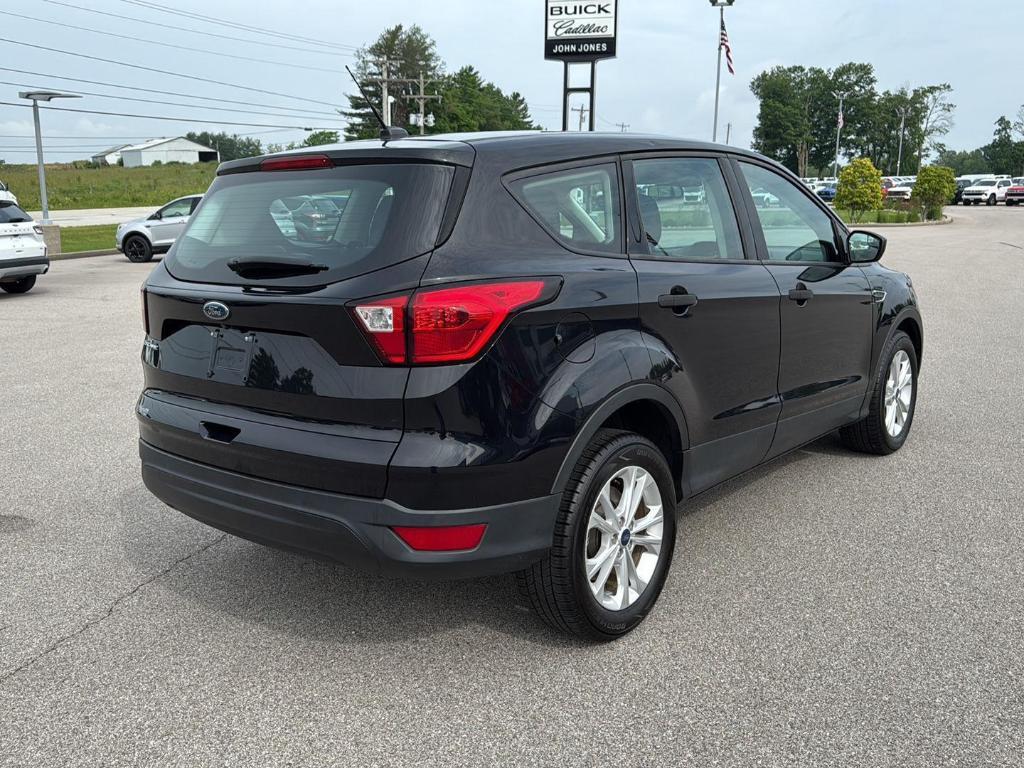 used 2019 Ford Escape car, priced at $15,395