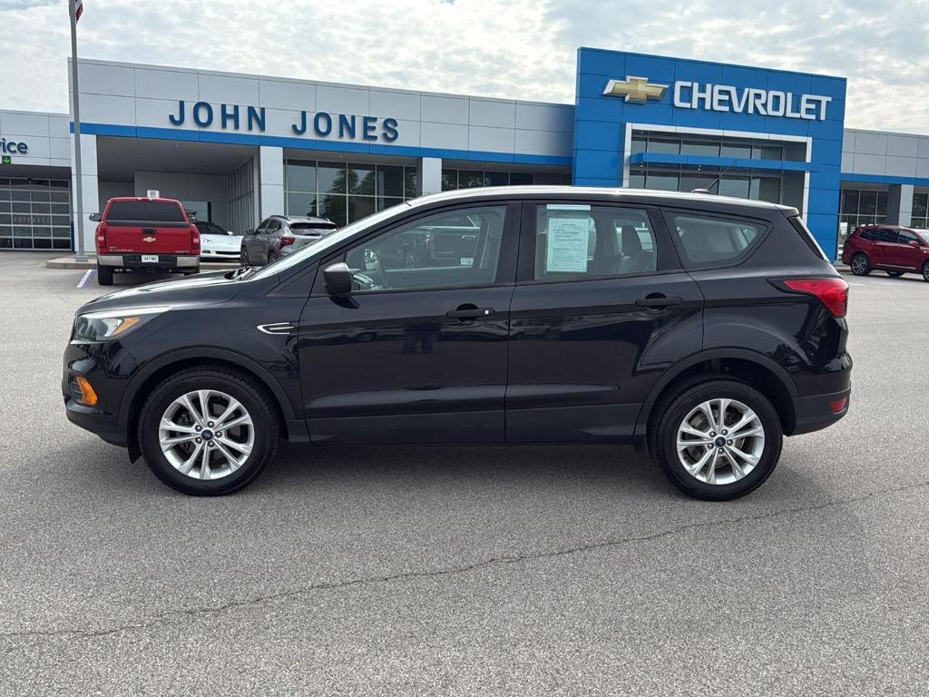 used 2019 Ford Escape car, priced at $15,395