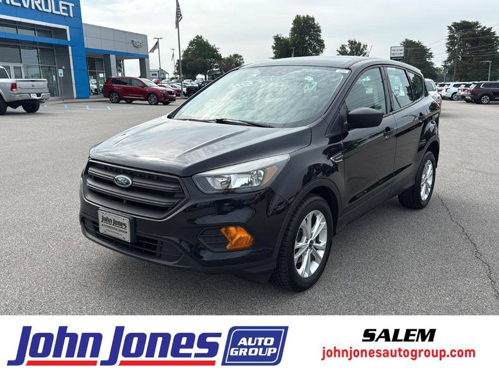 used 2019 Ford Escape car, priced at $15,395