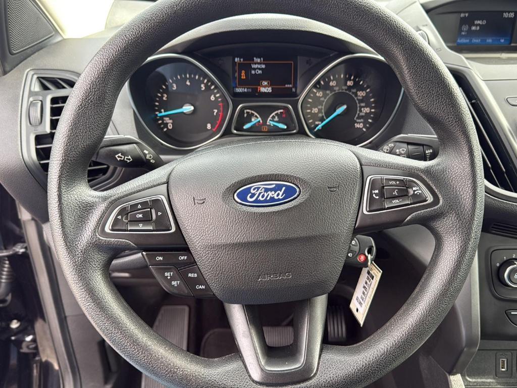 used 2019 Ford Escape car, priced at $15,395