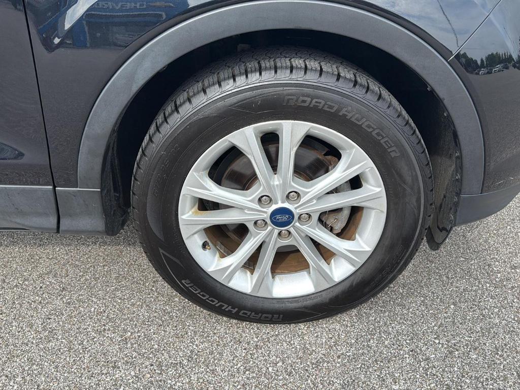 used 2019 Ford Escape car, priced at $15,395