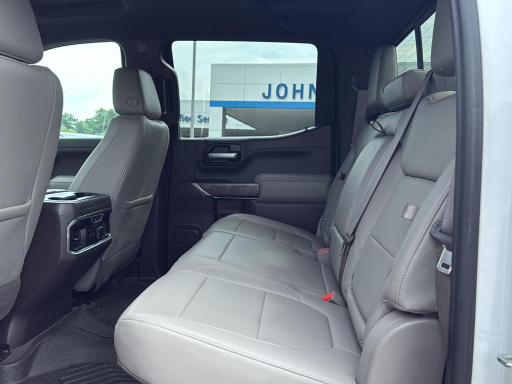 used 2020 Chevrolet Silverado 1500 car, priced at $34,995