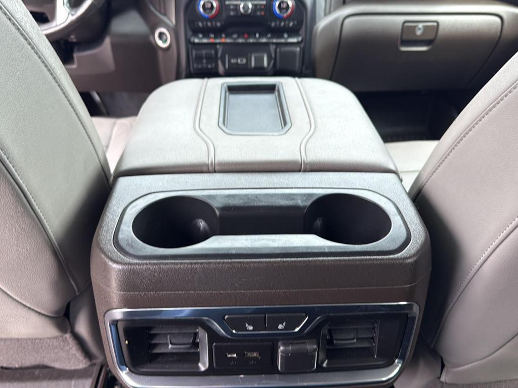used 2020 Chevrolet Silverado 1500 car, priced at $34,995