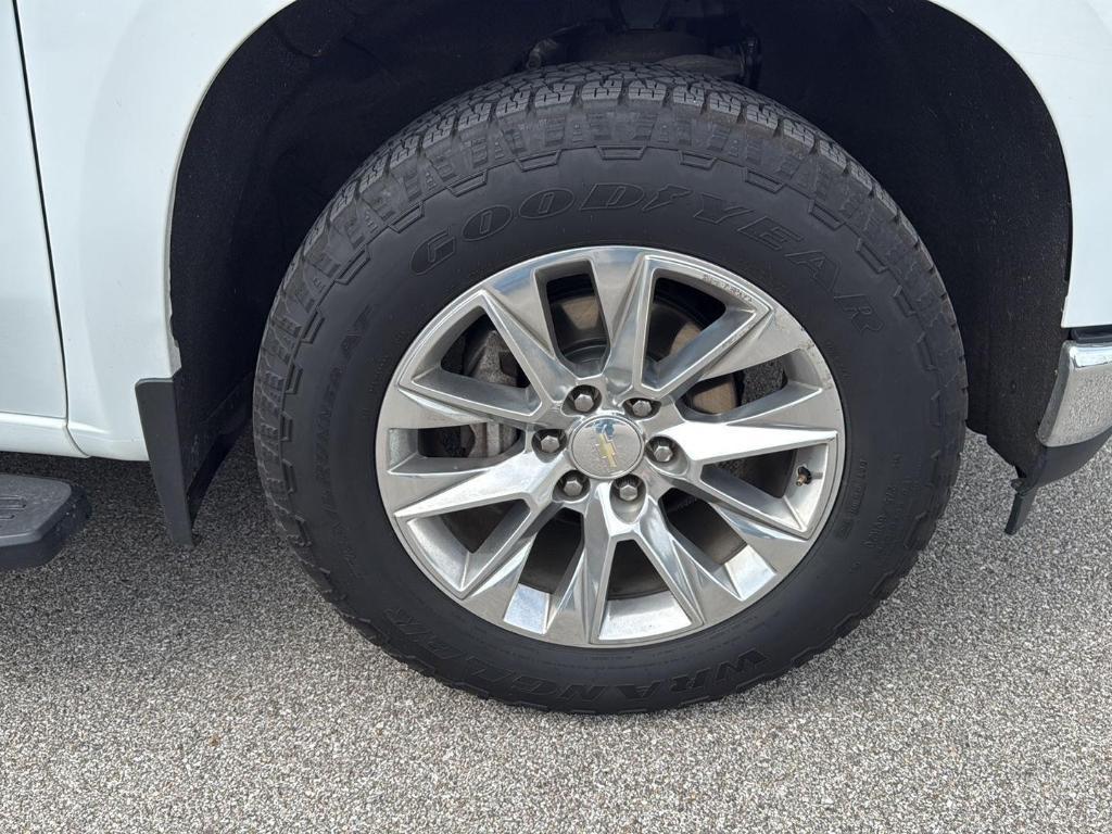 used 2020 Chevrolet Silverado 1500 car, priced at $34,995