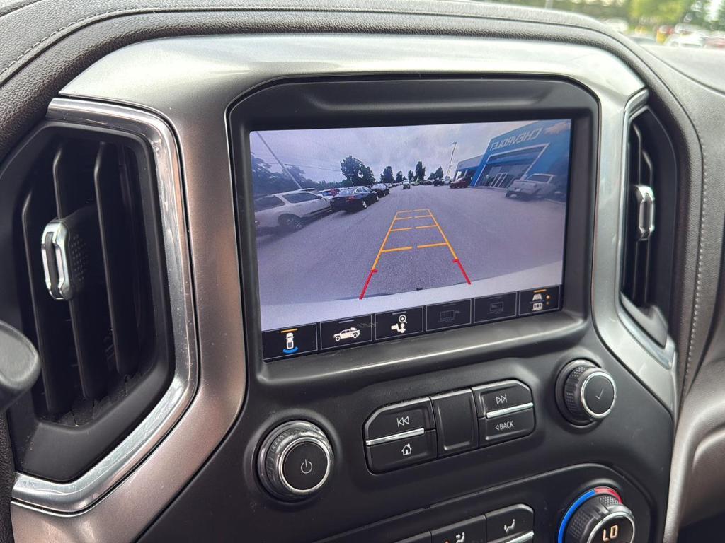 used 2020 Chevrolet Silverado 1500 car, priced at $34,995