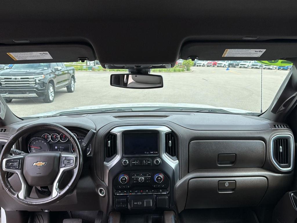 used 2020 Chevrolet Silverado 1500 car, priced at $34,995