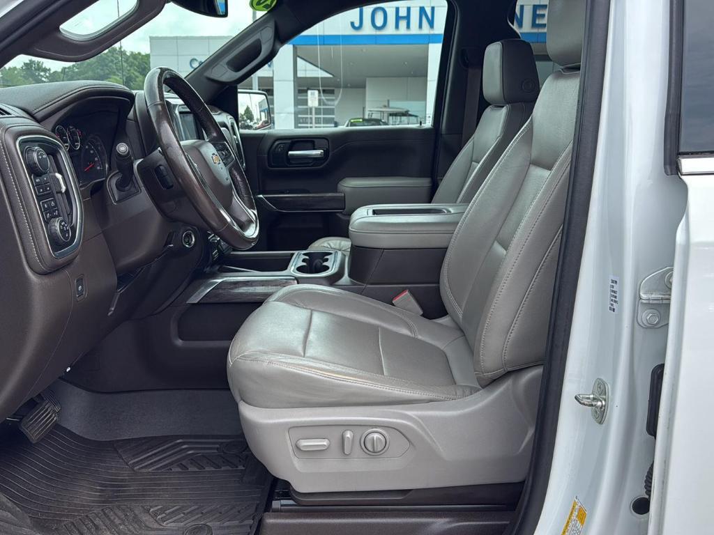 used 2020 Chevrolet Silverado 1500 car, priced at $34,995