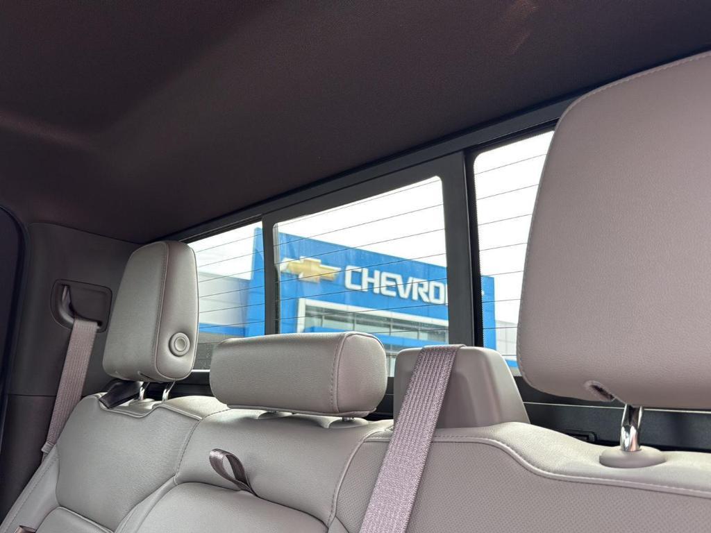 used 2020 Chevrolet Silverado 1500 car, priced at $34,995