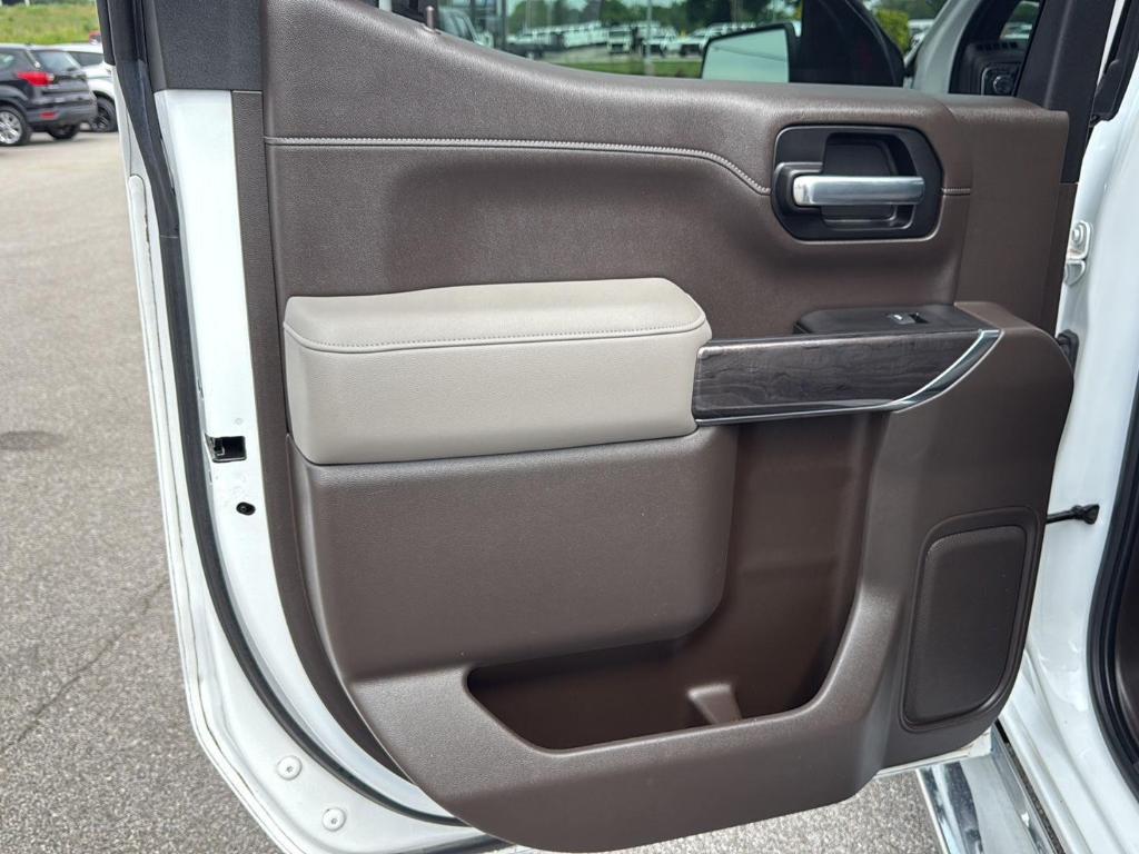 used 2020 Chevrolet Silverado 1500 car, priced at $34,995