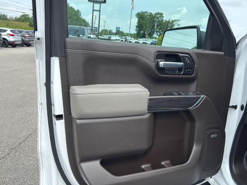 used 2020 Chevrolet Silverado 1500 car, priced at $34,995