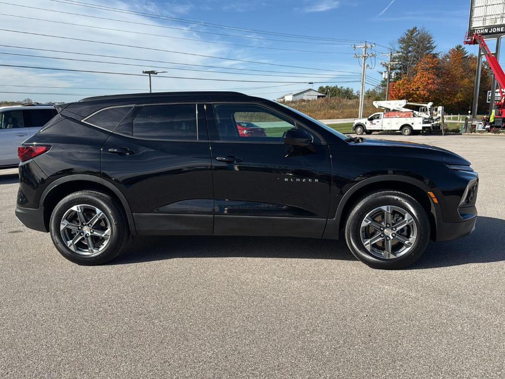 used 2023 Chevrolet Blazer car, priced at $28,495