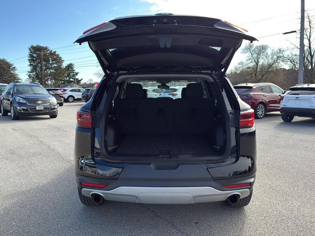 used 2023 Chevrolet Blazer car, priced at $28,495