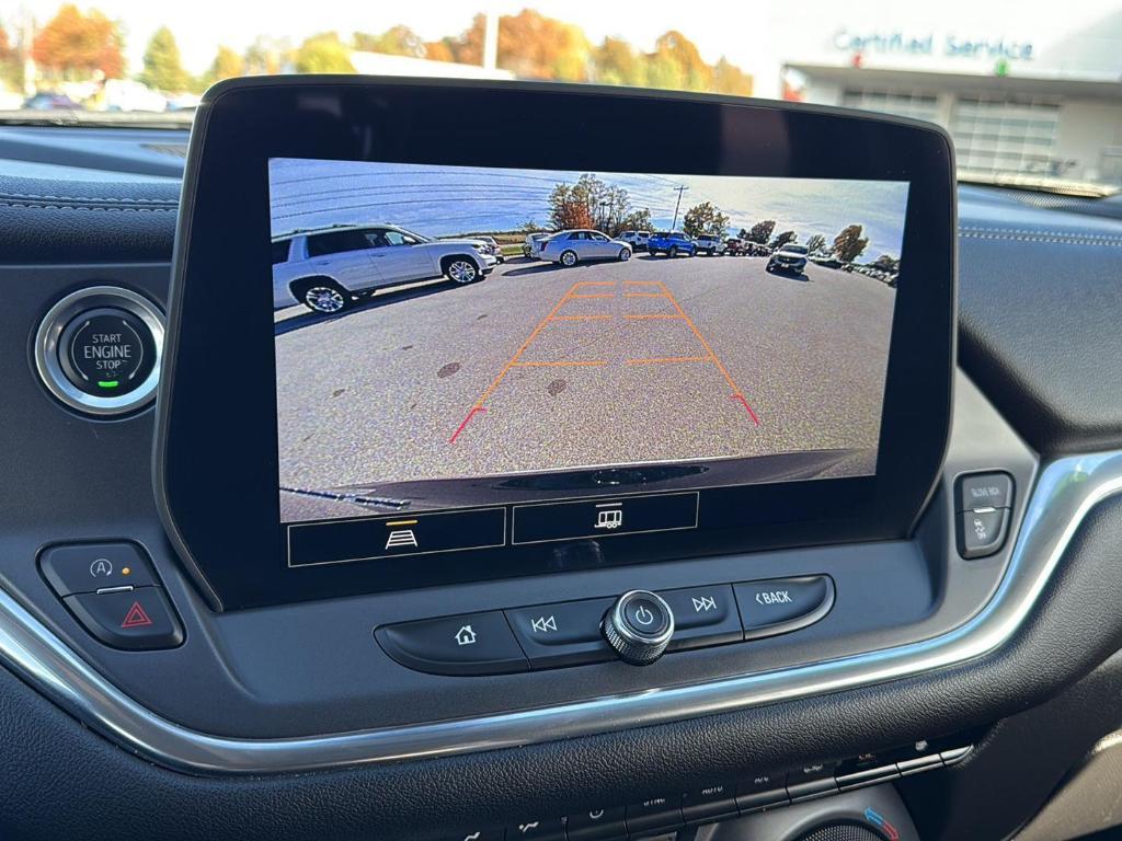 used 2023 Chevrolet Blazer car, priced at $28,495