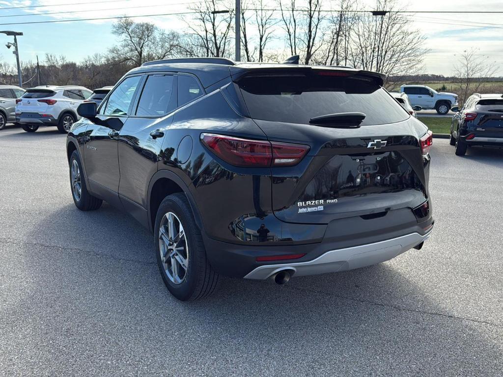 used 2023 Chevrolet Blazer car, priced at $28,495