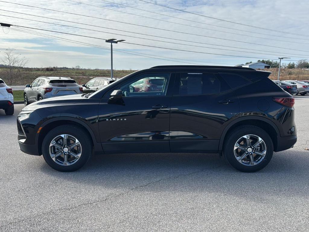 used 2023 Chevrolet Blazer car, priced at $28,495
