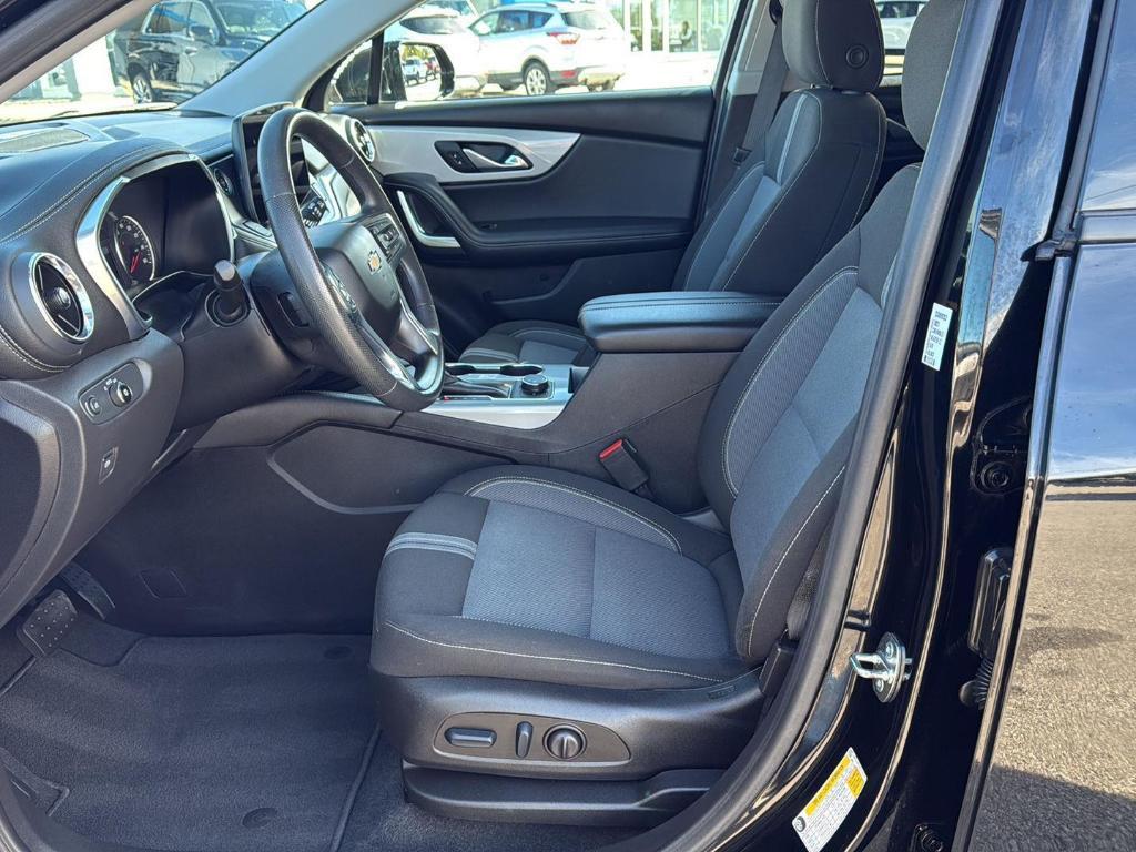 used 2023 Chevrolet Blazer car, priced at $28,495