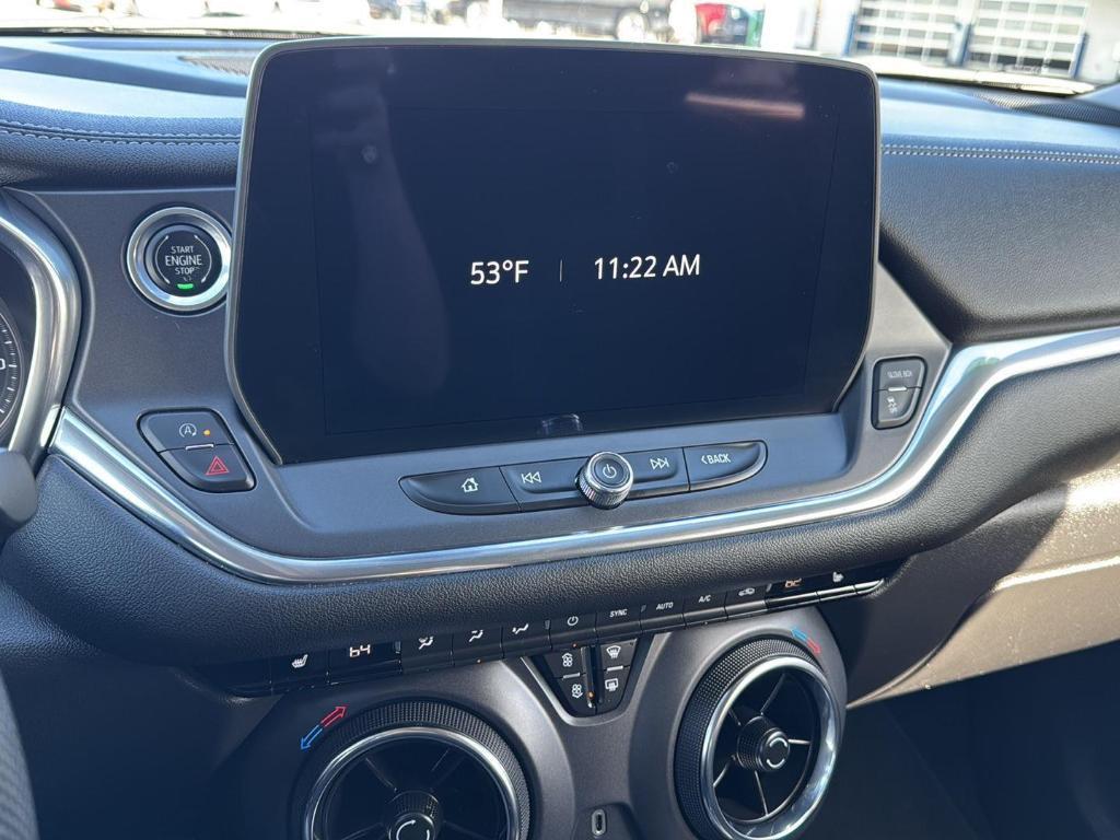used 2023 Chevrolet Blazer car, priced at $28,495