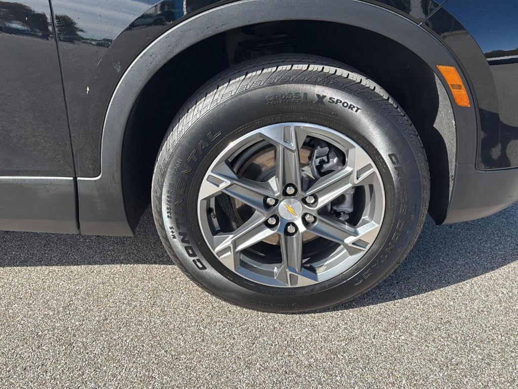 used 2023 Chevrolet Blazer car, priced at $28,495