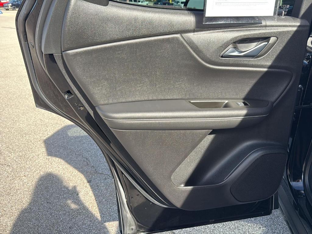 used 2023 Chevrolet Blazer car, priced at $28,495