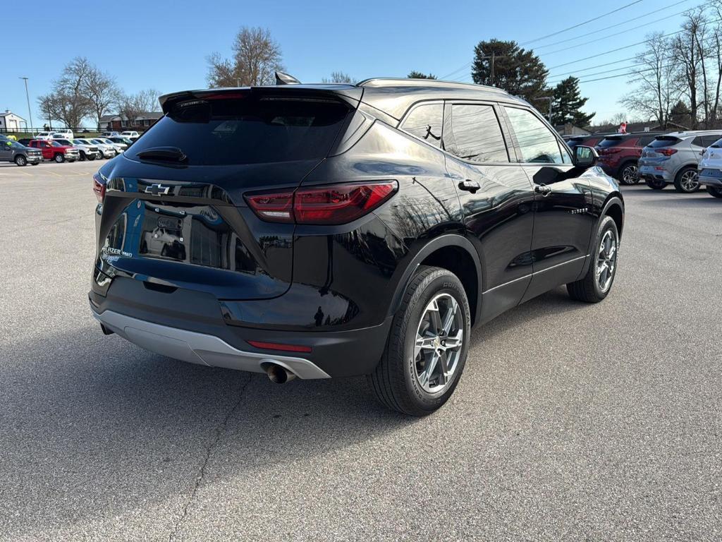 used 2023 Chevrolet Blazer car, priced at $28,495