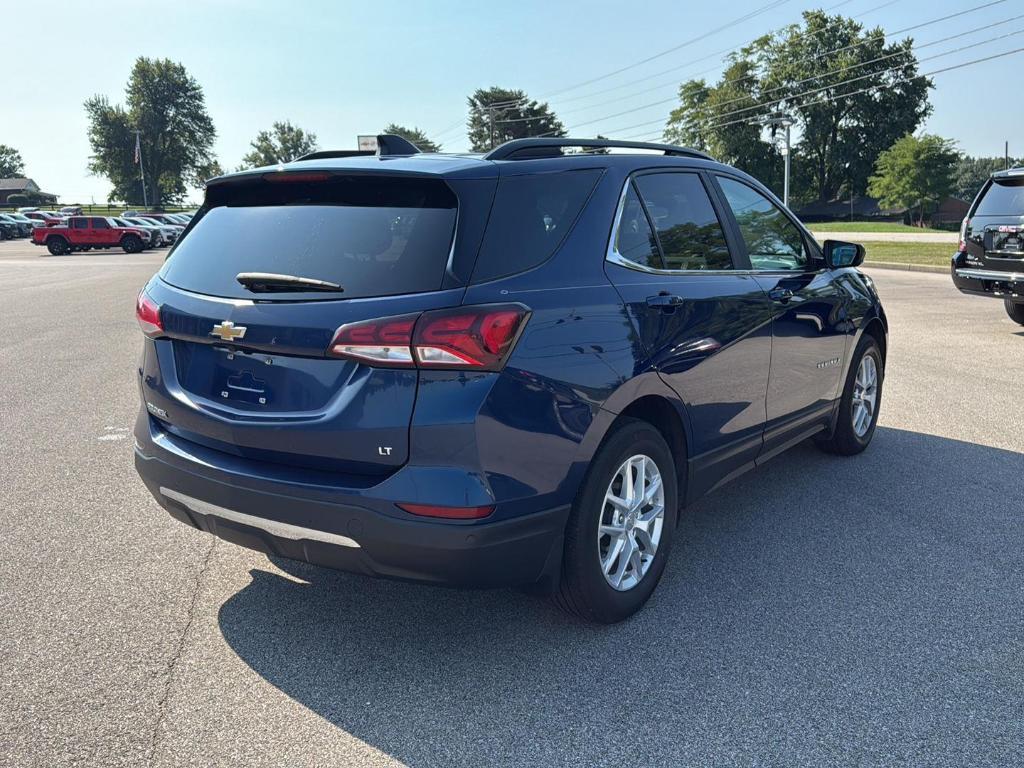 used 2022 Chevrolet Equinox car, priced at $22,945