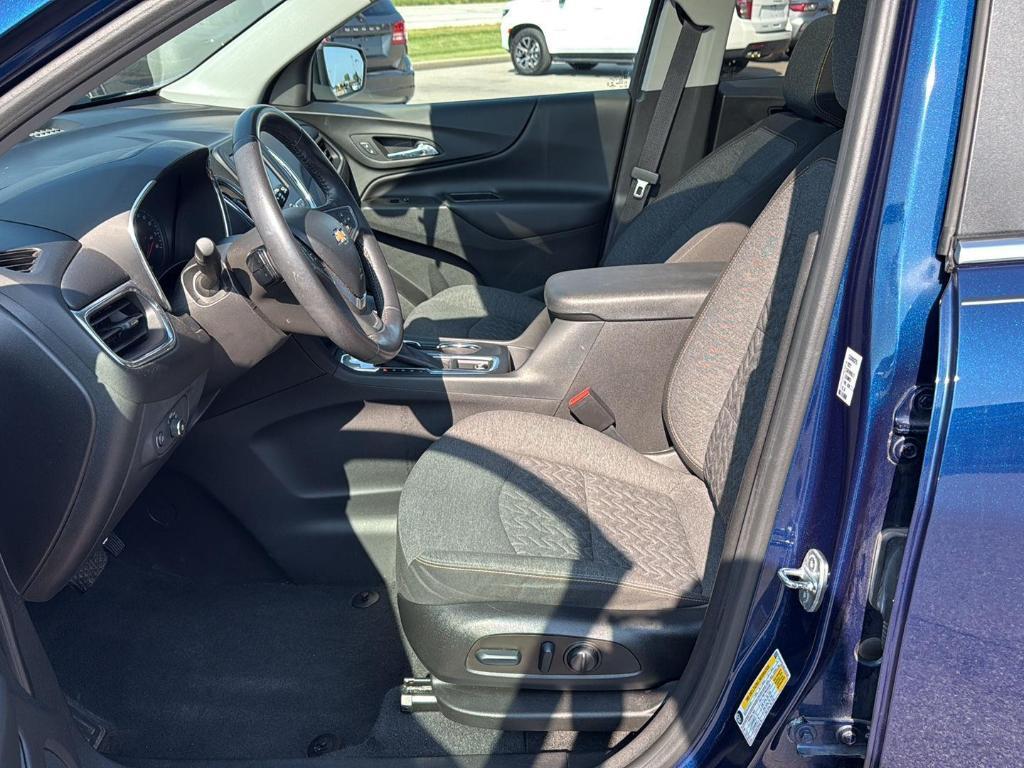 used 2022 Chevrolet Equinox car, priced at $22,945