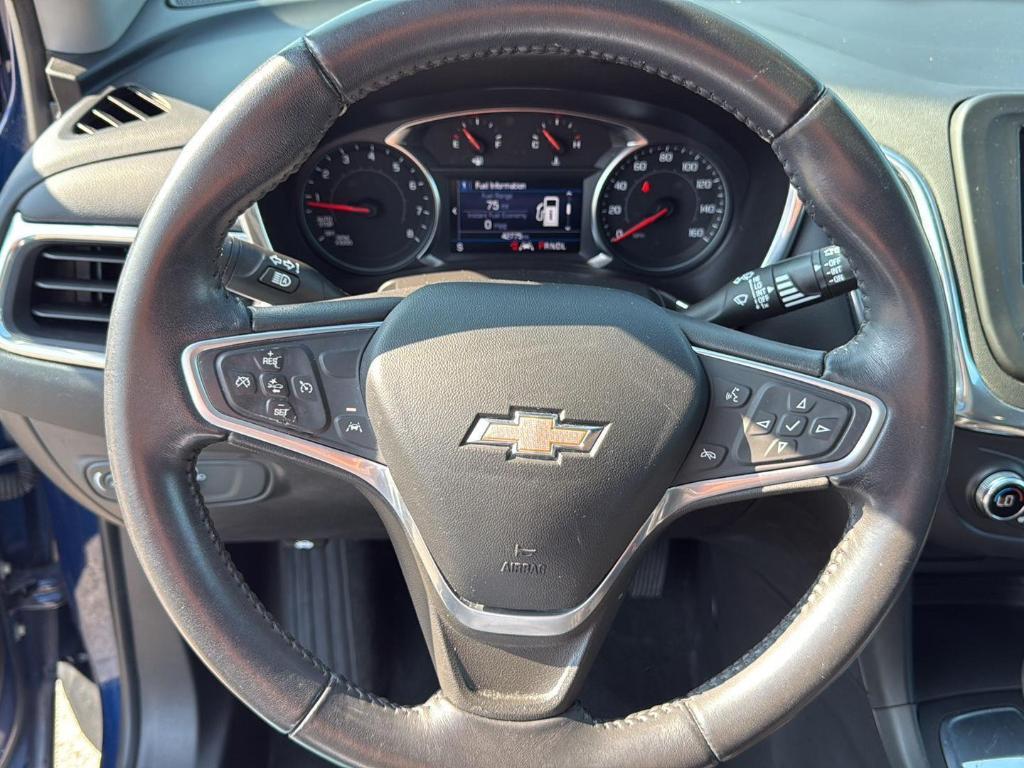 used 2022 Chevrolet Equinox car, priced at $22,945