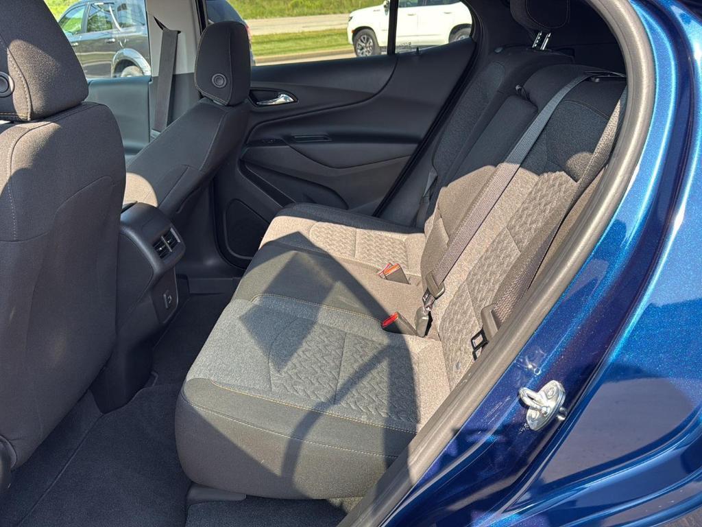 used 2022 Chevrolet Equinox car, priced at $22,945