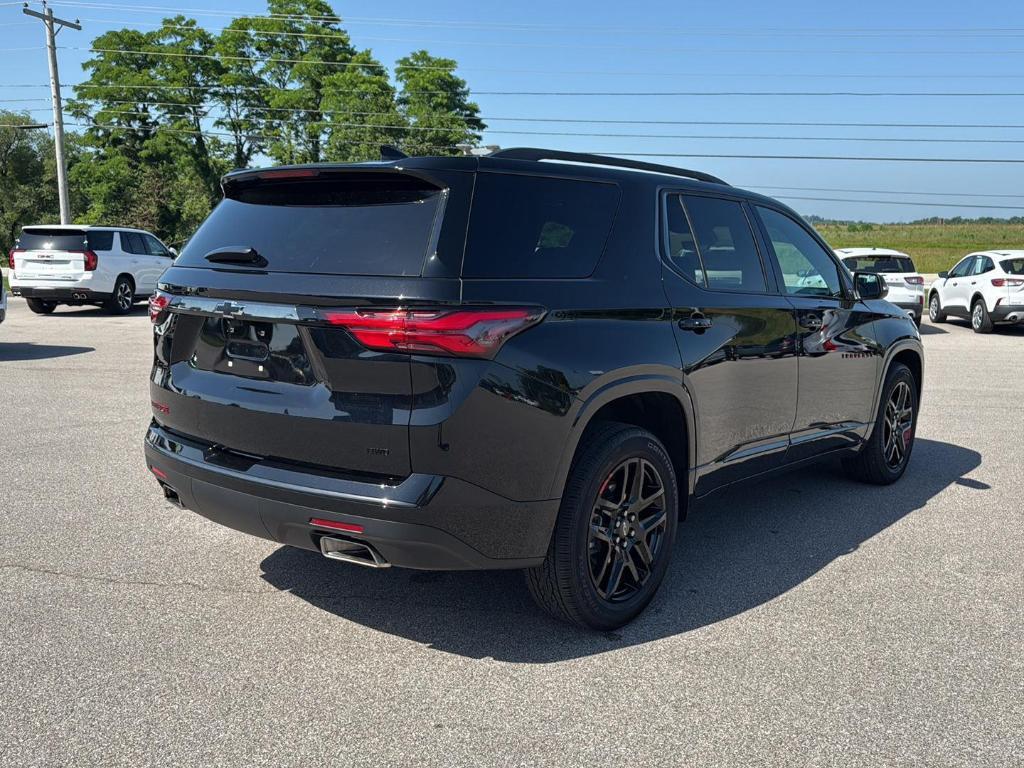 used 2023 Chevrolet Traverse car, priced at $42,795