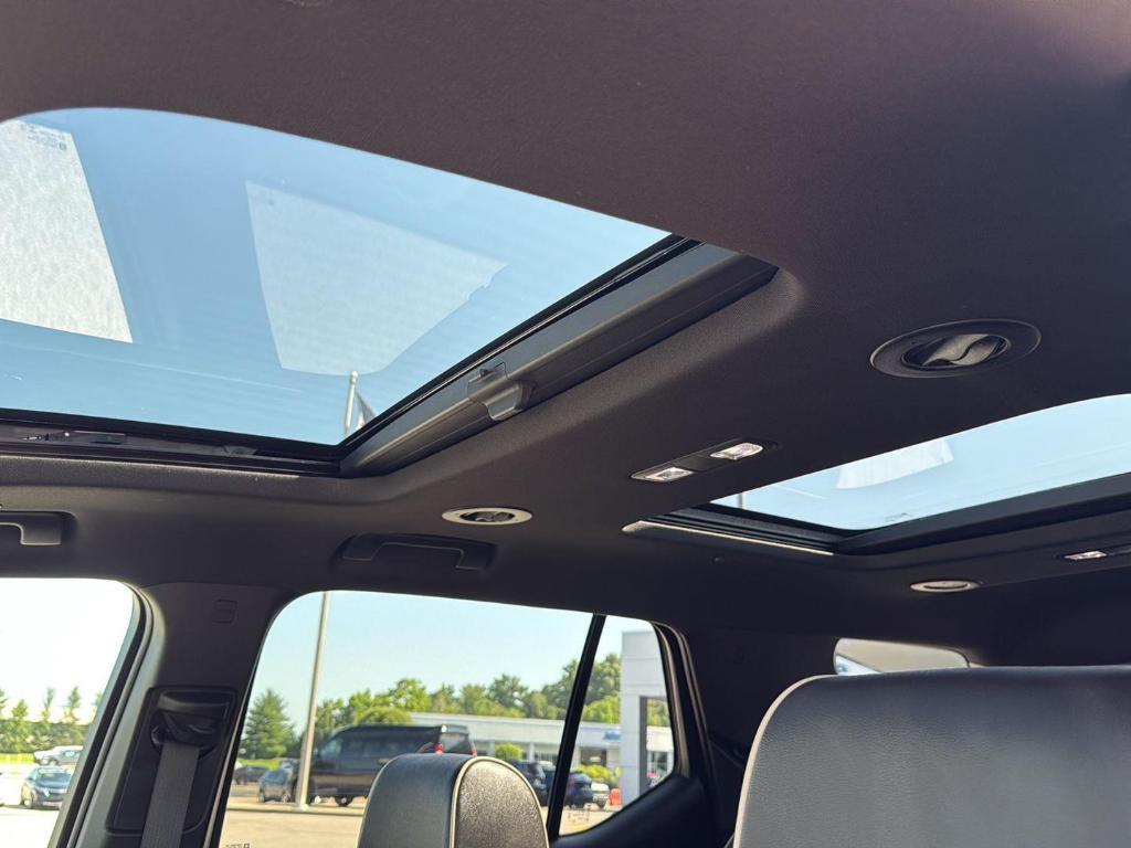 used 2023 Chevrolet Traverse car, priced at $42,795