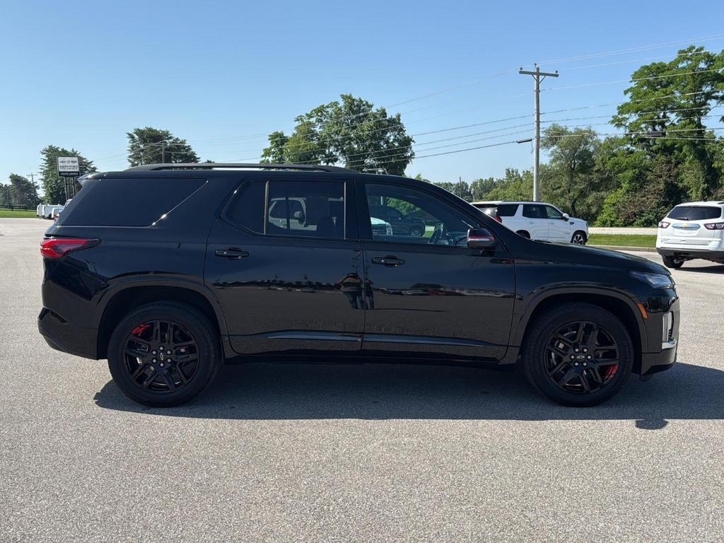 used 2023 Chevrolet Traverse car, priced at $42,795