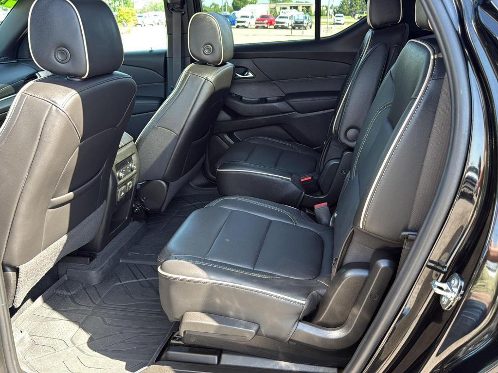 used 2023 Chevrolet Traverse car, priced at $42,795