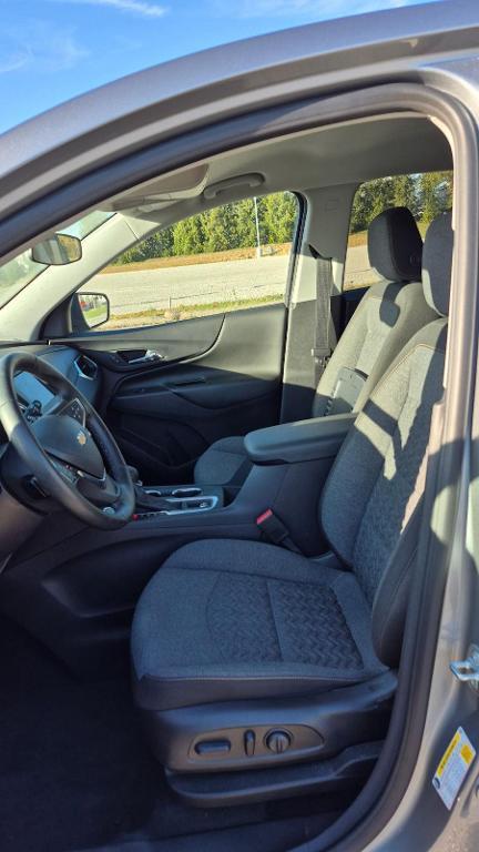 used 2024 Chevrolet Equinox car, priced at $24,445