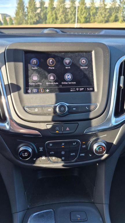 used 2024 Chevrolet Equinox car, priced at $24,445