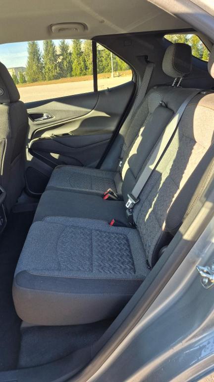 used 2024 Chevrolet Equinox car, priced at $24,445