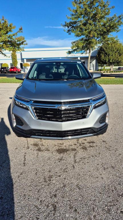 used 2024 Chevrolet Equinox car, priced at $24,445