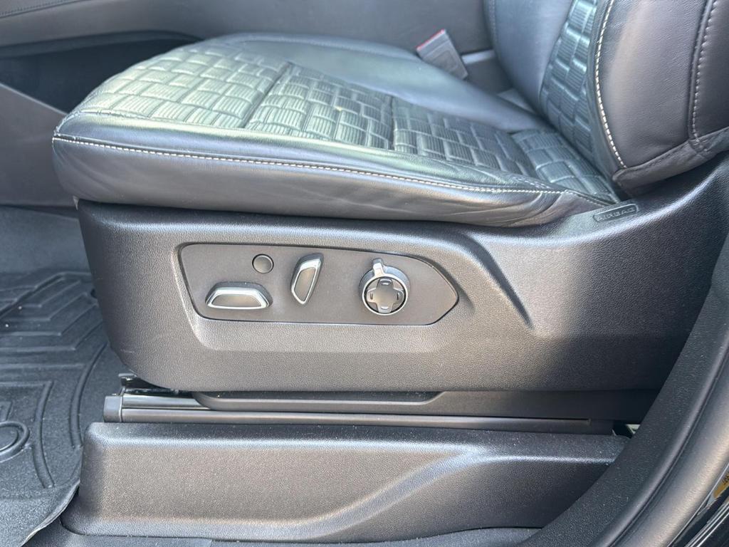 used 2022 Cadillac Escalade car, priced at $68,445